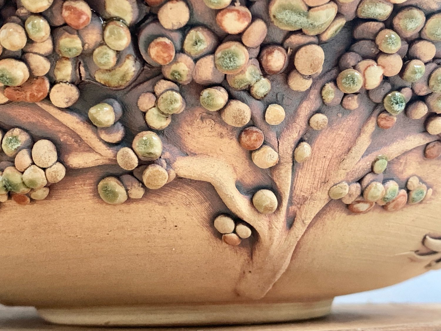 Image of Flowers and Trees 