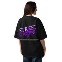 Image 1 of TSHIRT OVERSIZE - STREET RACING 