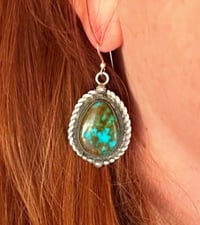 Image 3 of Calvin Martinez Royston earrings 