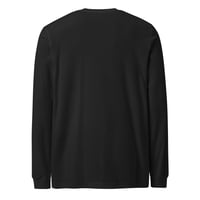 Image 4 of Unisex Long Sleeve Tee - No Doubt - Locally Hated Merch