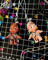 Image 1 of Chain Baby Phone Charm