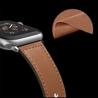 Image 15 of Apple Watch Leather Strap Bundle