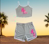 SL Summer Set (Gray & Pink)