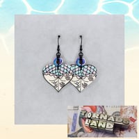 Mermaid Booty Earrings