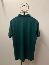 Image 4 of HANDSHAKE POLO GREEN