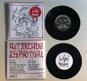 Image of Altercado Espiritual 7"