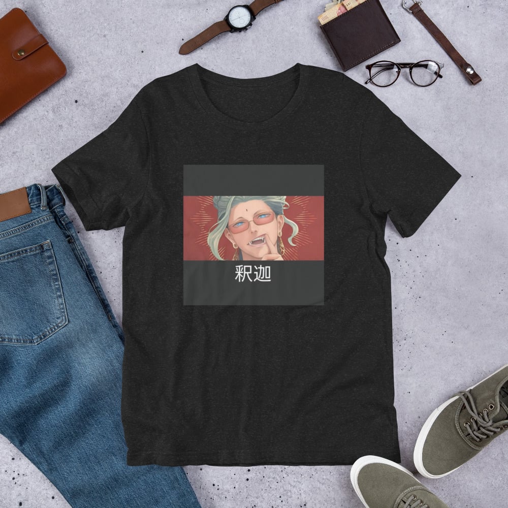 Unisex t-shirt anime Record of Ragnarok