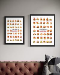 Image 2 of CHICAGO — BURGERS