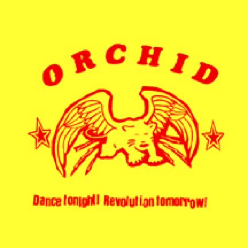 Orchid - "Dance Tonight! Revolution Tomorrow!" 10" (Green)