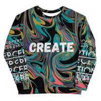 Image 1 of iCREATE (EXCLUSIVE) Sweatshirt