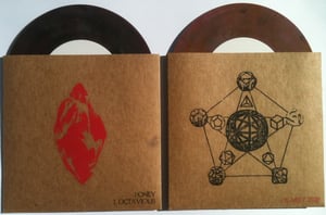 Image of Octavius / Melt Trip 7"