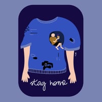 Image 5 of Stay home 