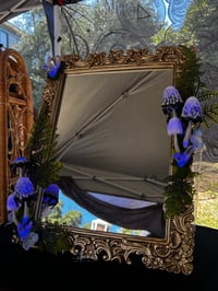 Image 1 of Inky cap mirror LED