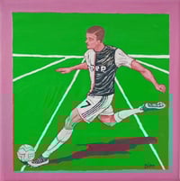 Image 1 of Training season - football player 2