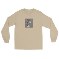 Image 10 of HAIRSTYLES OF THE SOLAR SYSTEM LONG SLEEVE SHIRT 