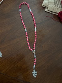 Image 1 of rosario echo por mi hijo 