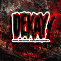 Image 1 of DEKAY Logo Bubble-free stickers