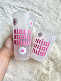 Mama & Mini Cold Cup Duo