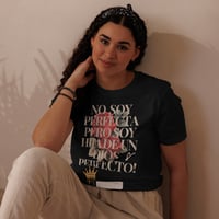 Image 1 of Hija de un Dios Perfecto Tee 