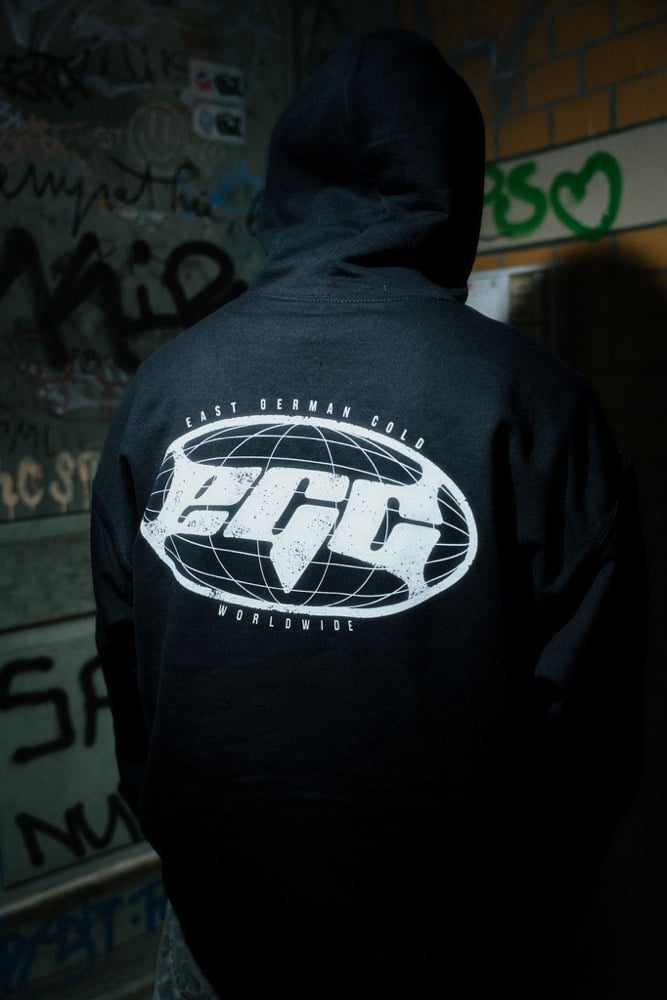 Image of Hoodie East German Cold