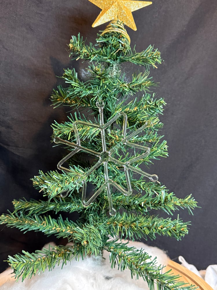 Image of Snowflake Ornaments 