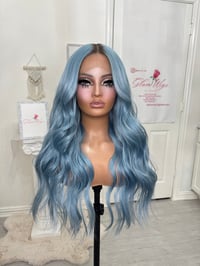 Image 14 of Sky blue luxury (ready to ship) 