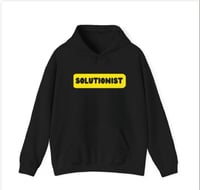 Image 1 of SOLUTIONIST HOODIE