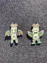 Image 1 of Wild & Happy BunnyBats