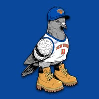 Pigeon Knicks (PRE ORDER)