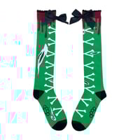 Image 1 of zombie socks