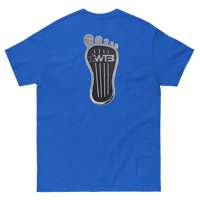 Image 5 of Barefoot WTB Pedal Tee
