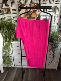 Image 1 of Pink skirt 