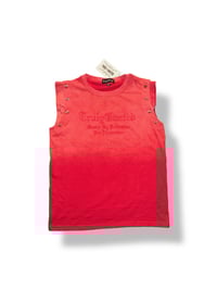 Image 1 of Star Men’s Muscle shirt Red