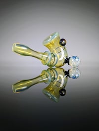 Image 2 of NS Yellow Sherlock Dry Pipe 
