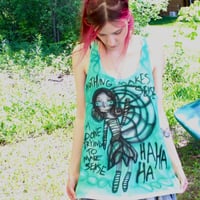 Image 4 of Nothing Makes Sense / Size Large