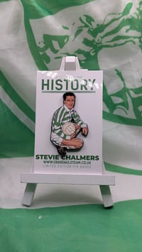 History Stevie Chalmers