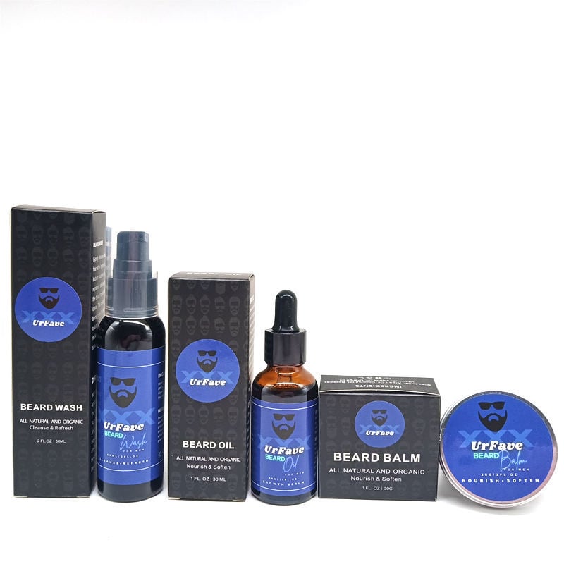 Beard Set | UrFave for Men