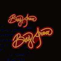 Bay Area Sticker (Cherry)