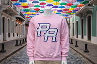Pink PR Crewneck