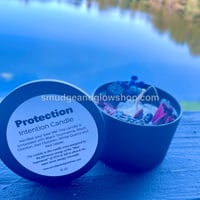 Image 7 of “Protection” Intention Candles - Spiritual Protection 
