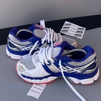 Image 3 of Asics Gel Nimbus 15 Cupcake size: us9W uk7 eu40.5 cm25.5