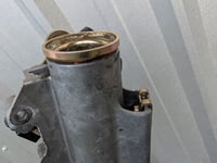 Image 3 of **GARAGE SALE ITEM OEM Honda Ruckus Frame