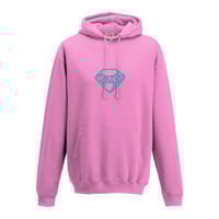 Image 3 of Diamond Hoodie 