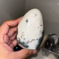 Image 1 of Orca Agate Freeform A 