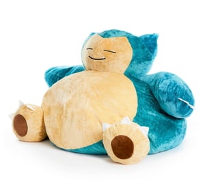 Pokémon Snorlax Bean Bag