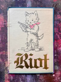 Image 1 of Pussy Riot 2 Study#2