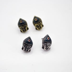 Image of "Ms. Buddha" Earrings 