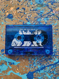 Image 4 of Its You! Its Me! And Theres Dancing! - Tell Me All About It - Cassette *SECOND PRESS*