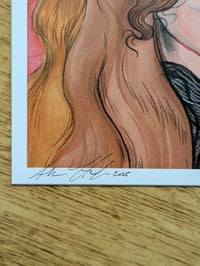 Image 3 of Ema Monster Print