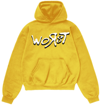 WORST HOODY EVER ( PISS )